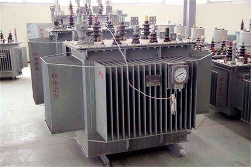 SZ11-125KVA/35KV/10KV/0.4KV有载调压油浸式变压器的功率