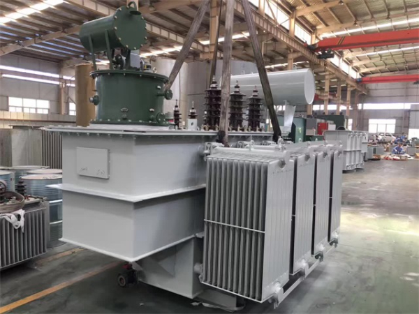 S22-4000KVA/10KV/0.4KV油浸式变压器